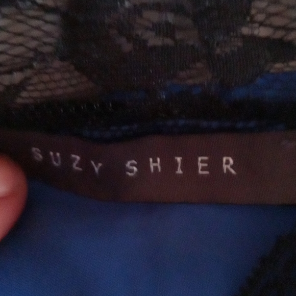 Blue cami - Picture 2 of 3